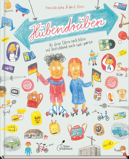 Cover des Buches Hübendrüben von 