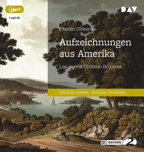 Aufzeichnungen aus Amerika