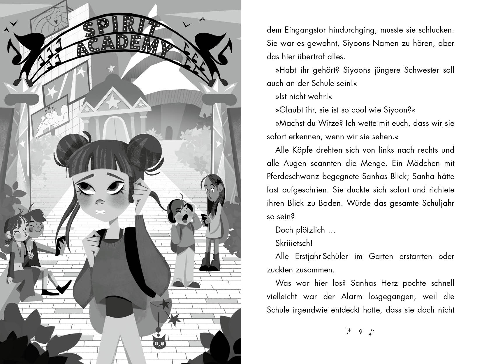 K-Pop Power Girls – Musik gegen Monster
