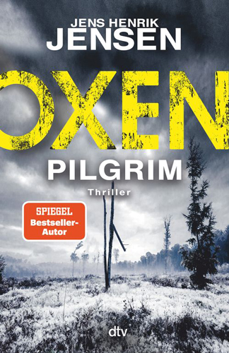 Cover Oxen Pilgrim
