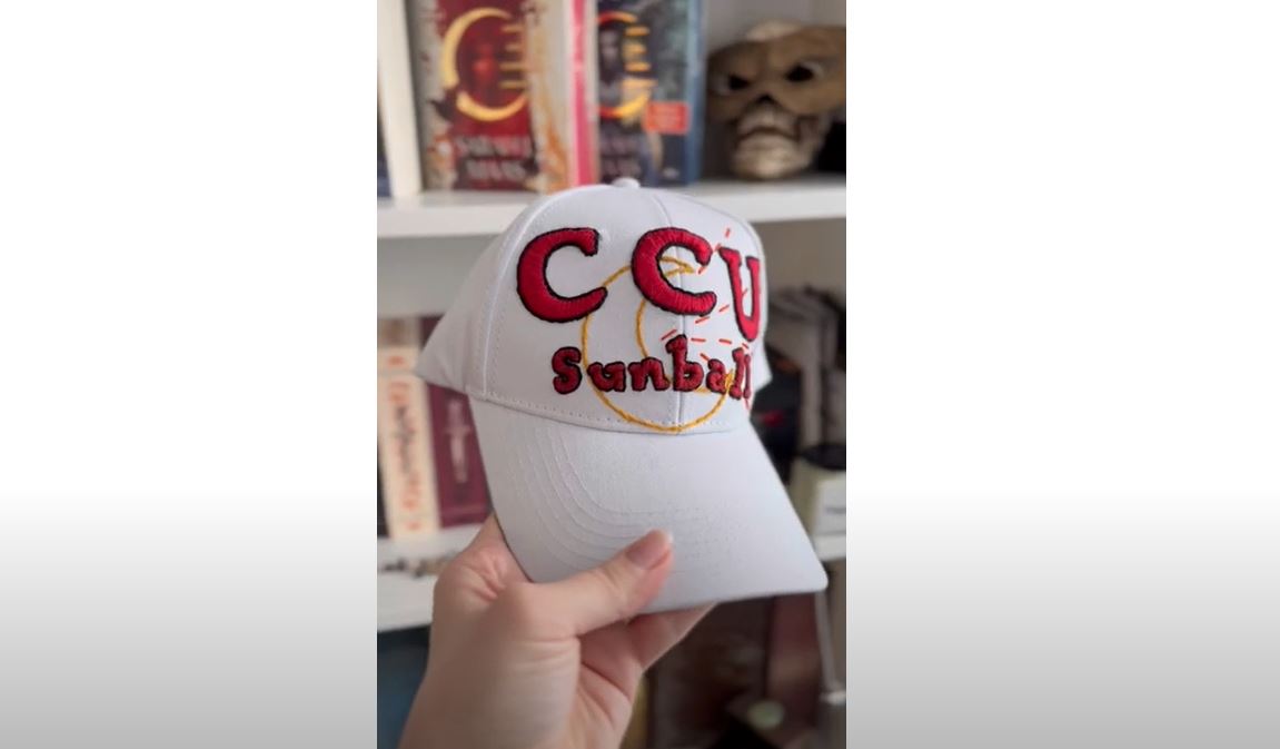 Titelbild des Videotutorials zu Hunts Sunball Cap.