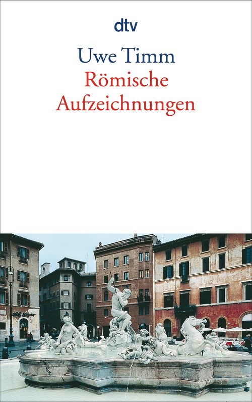 Cover des Buches Römische Aufzeichnungen von 
