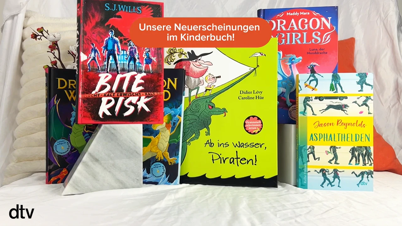 Neue Kinderbücher im Februar 2026: Unsere Neuerscheinungen im Kinderbuch