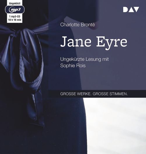 Cover des Buches Jane Eyre von 