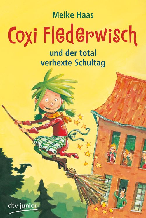 Coxi Flederwisch and the Totally Jinxed Day at School