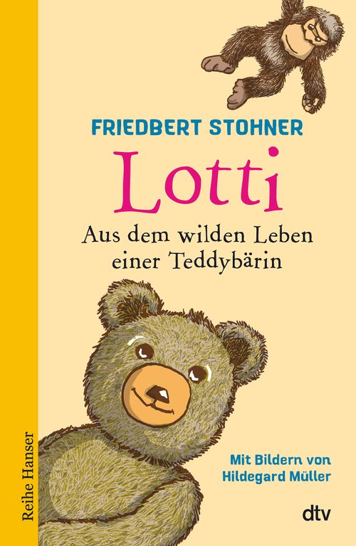 Cover des Buches Lotti von Friedbert Stohner, Hildegard Müller