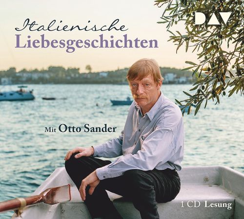 Cover des Buches Italienische Liebesgeschichten von 