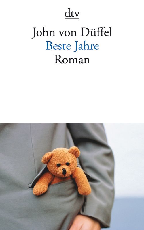 Cover des Buches Beste Jahre von 