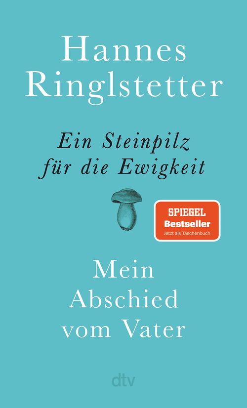 Cover des Buches Ein Steinpilz für die Ewigkeit von 
