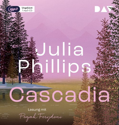 Cover des Buches Cascadia von 