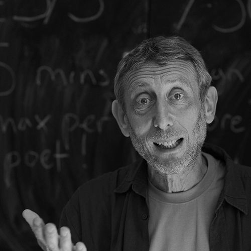 Foto der Autor:in Michael Rosen