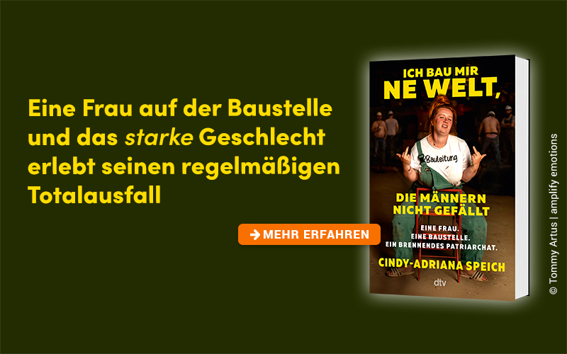 Grafik zu dem Buch "Ich bau mir ne Welt, die Männern nicht gefällt"
