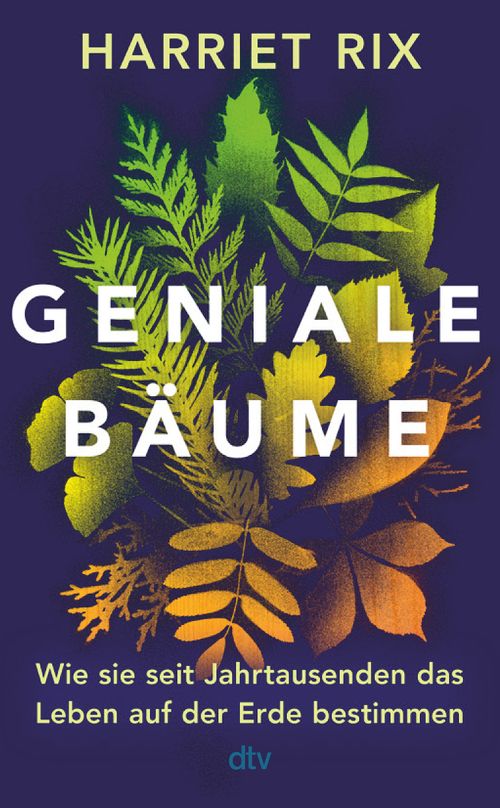 Cover des Buches Geniale Bäume von 