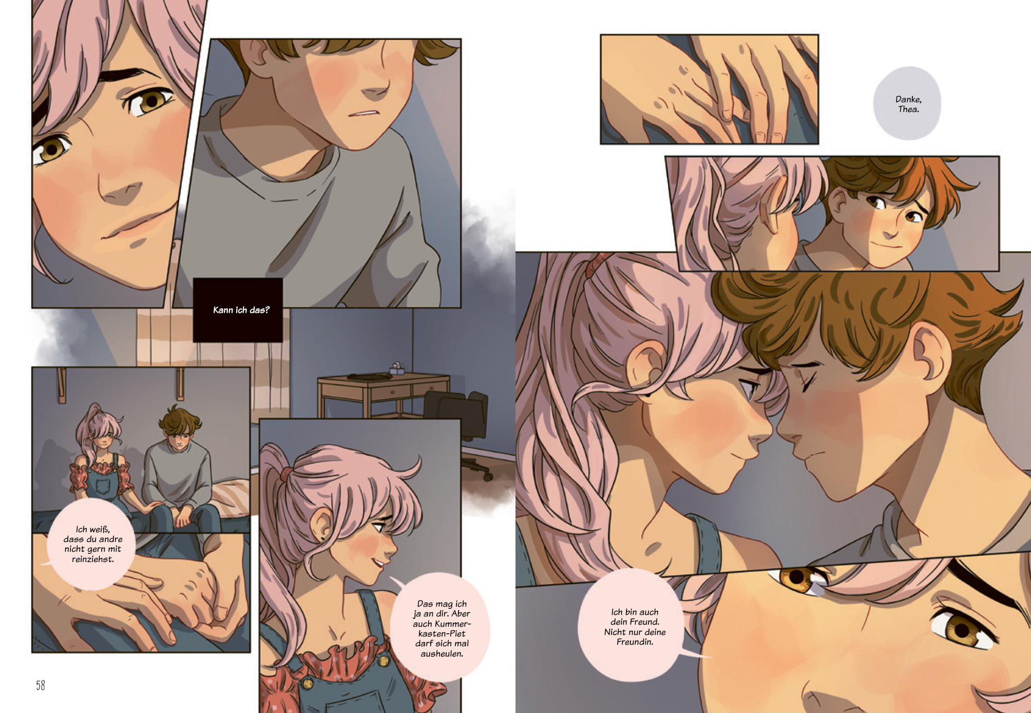 Grün & Gold – Liebe in allen Farben 4