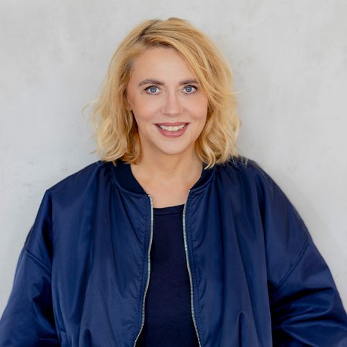 Foto der Autor:in Antje Zimmermann