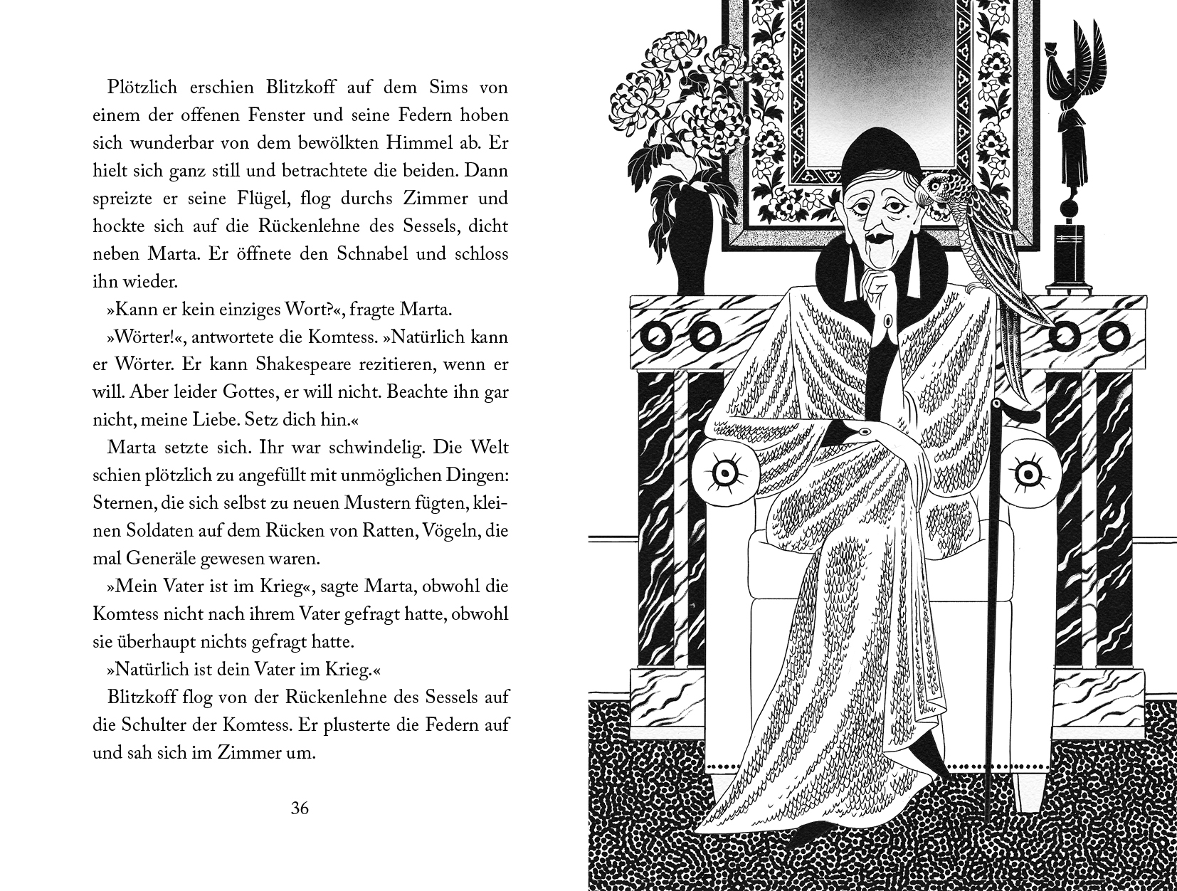 Geheimnis im Hotel Balzaar 