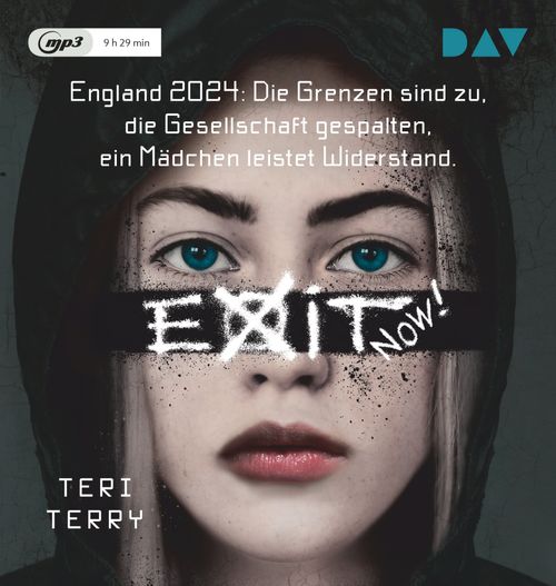 Cover des Buches EXIT NOW! von 
