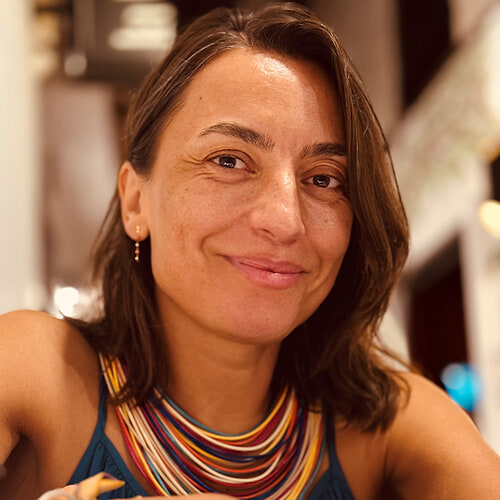 Foto der Autor:in Berta Páramo