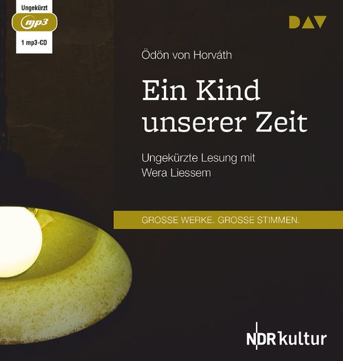 Cover des Buches Ein Kind unserer Zeit von 