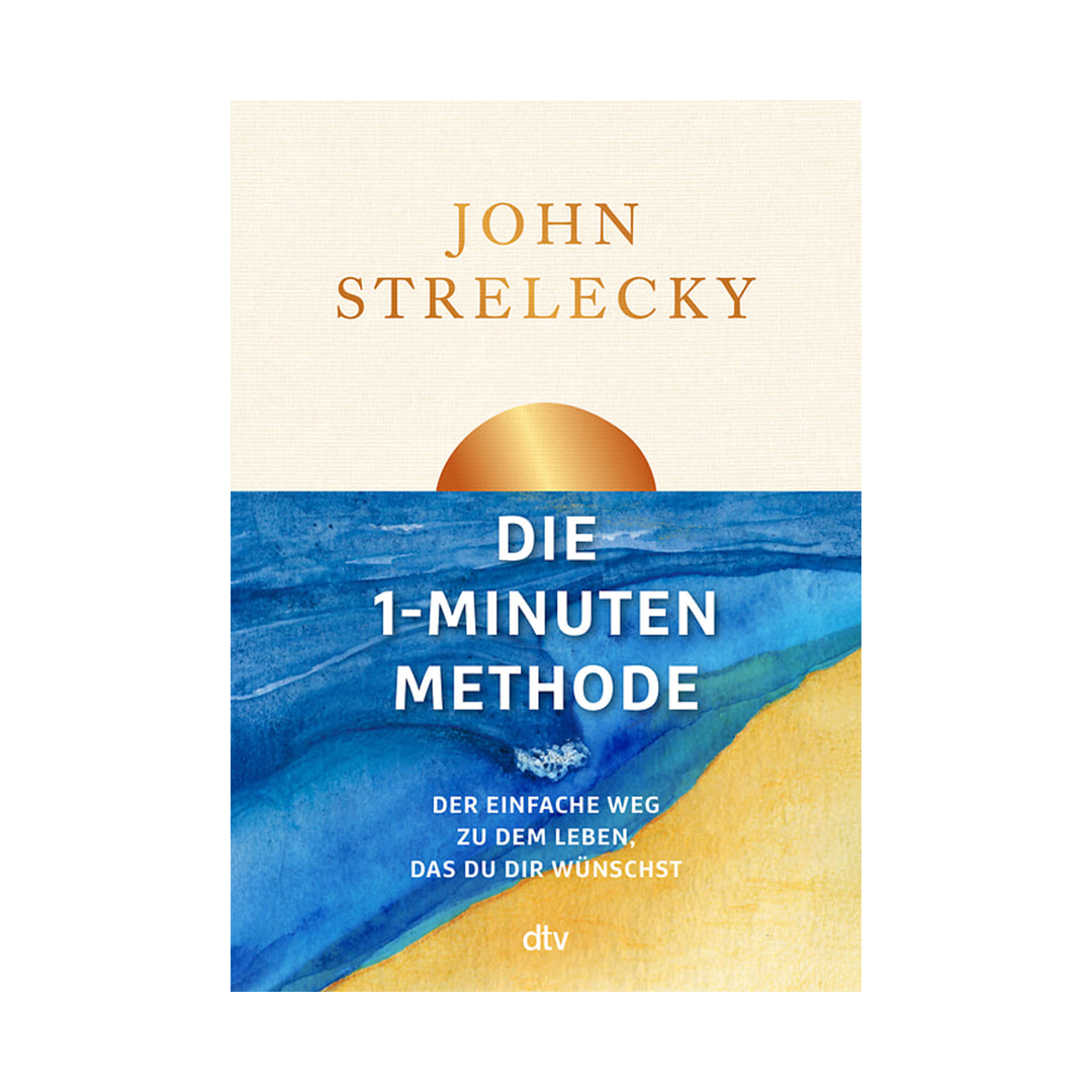 Cover des Buches "Die 1-Minuten-Methode"