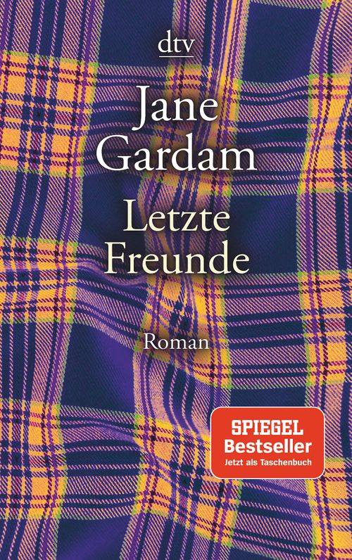 Cover des Buches Letzte Freunde von Jane Gardam