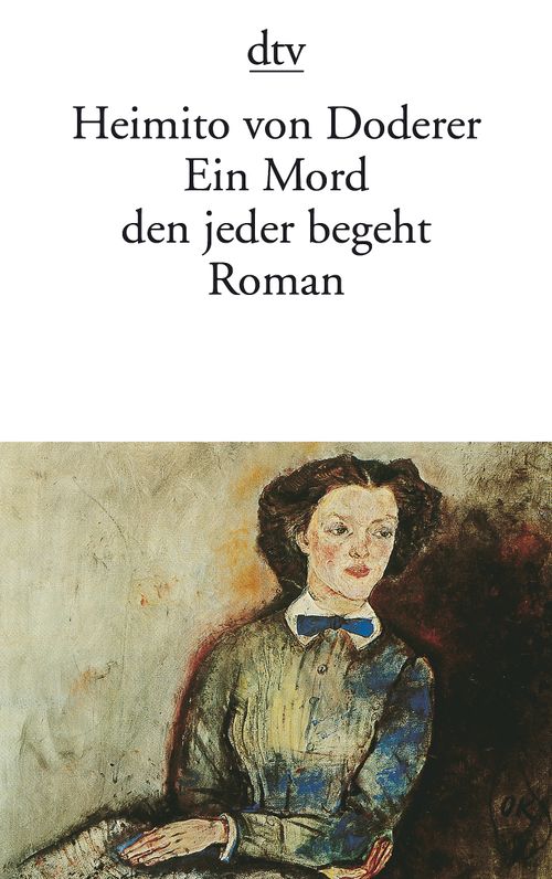 Cover des Buches Ein Mord den jeder begeht von 