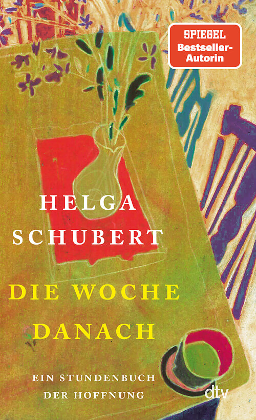 Cover des Buches Die Woche danach von 