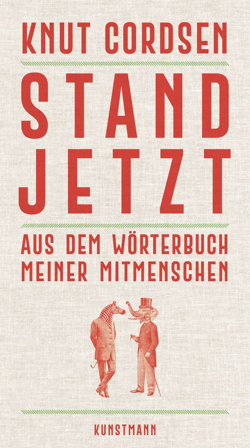 Stand jetzt