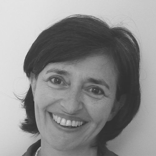 Foto der Autor:in Luísa Costa Hölzl