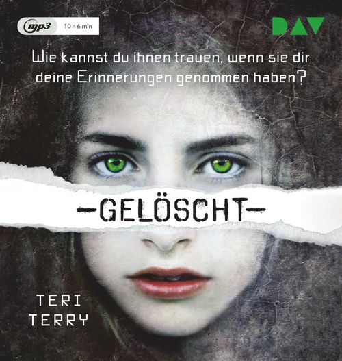 Cover des Buches Gelöscht – Teil 1 von 