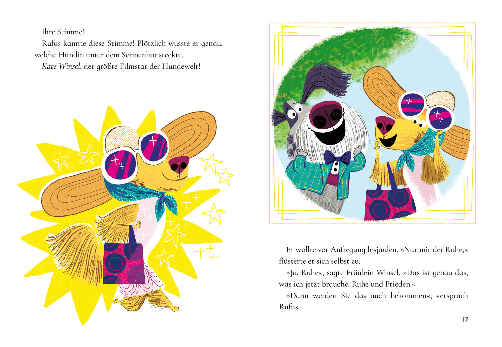 Willkommen im Hotel Bellwuff – Einfach Wau!