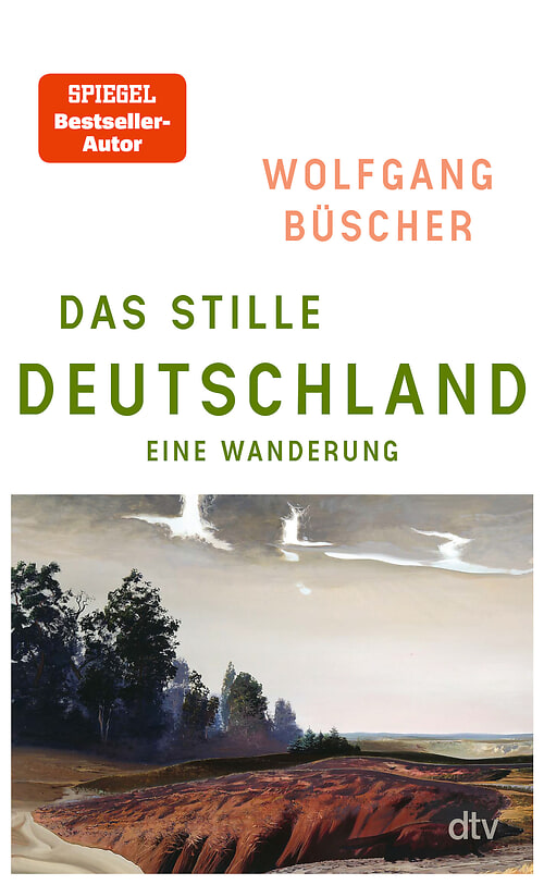 Cover des Buches Das stille Deutschland von Wolfgang Büscher