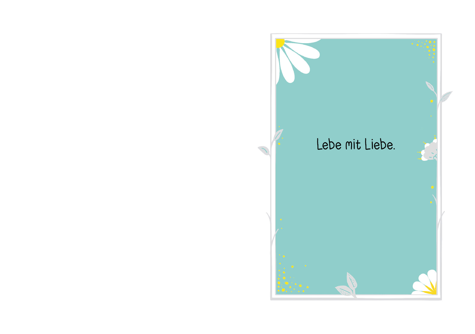 It’s All Love – Botschaften des Glücks