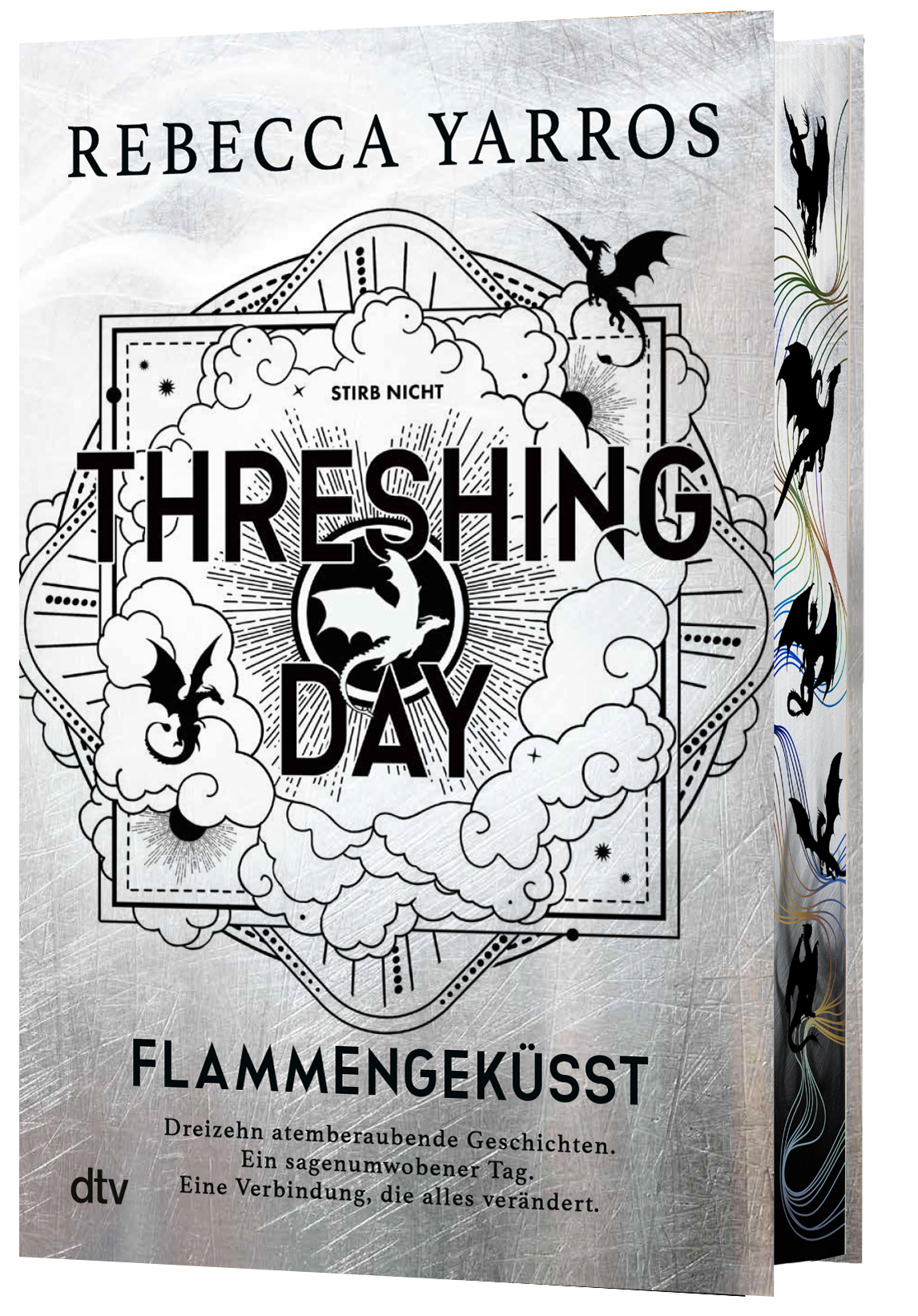 3D Cover Threshing day