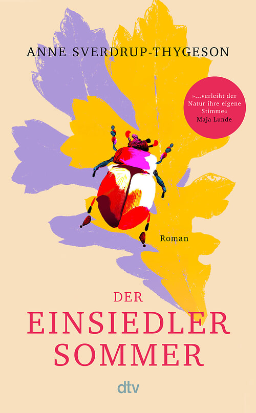 Cover des Buches Der Einsiedlersommer von 