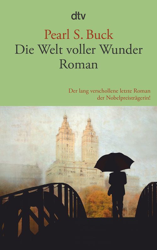 Cover des Buches Die Welt voller Wunder von 