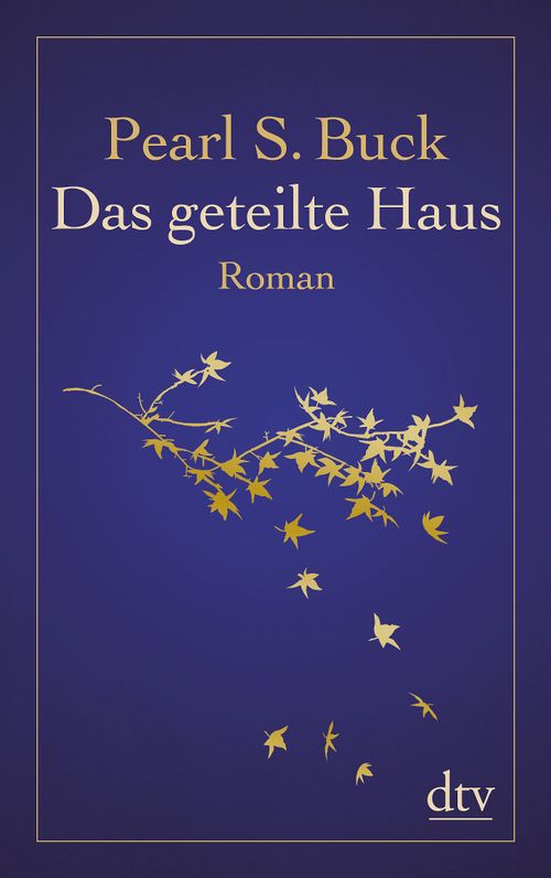 Cover des Buches Das geteilte Haus von 