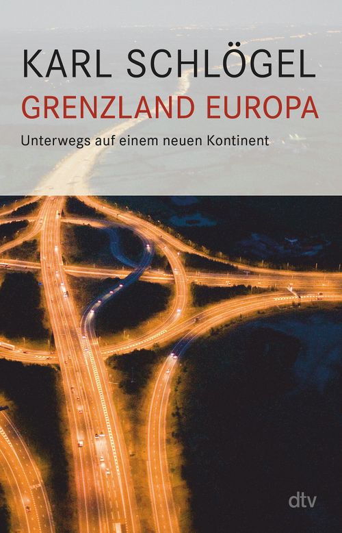Cover des Buches Grenzland Europa von 