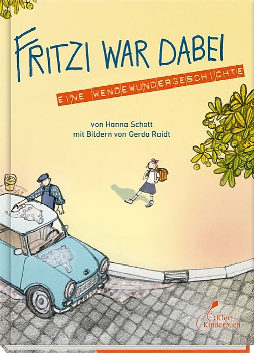 Fritzi war dabei