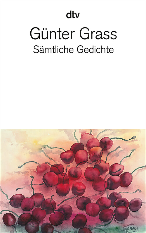 Cover des Buches Sämtliche Gedichte von Günter Grass