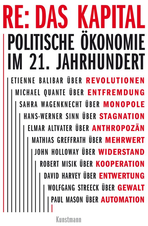 RE: Das Kapital
