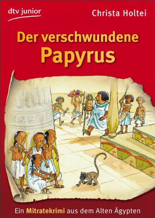 The Missing Papyrus