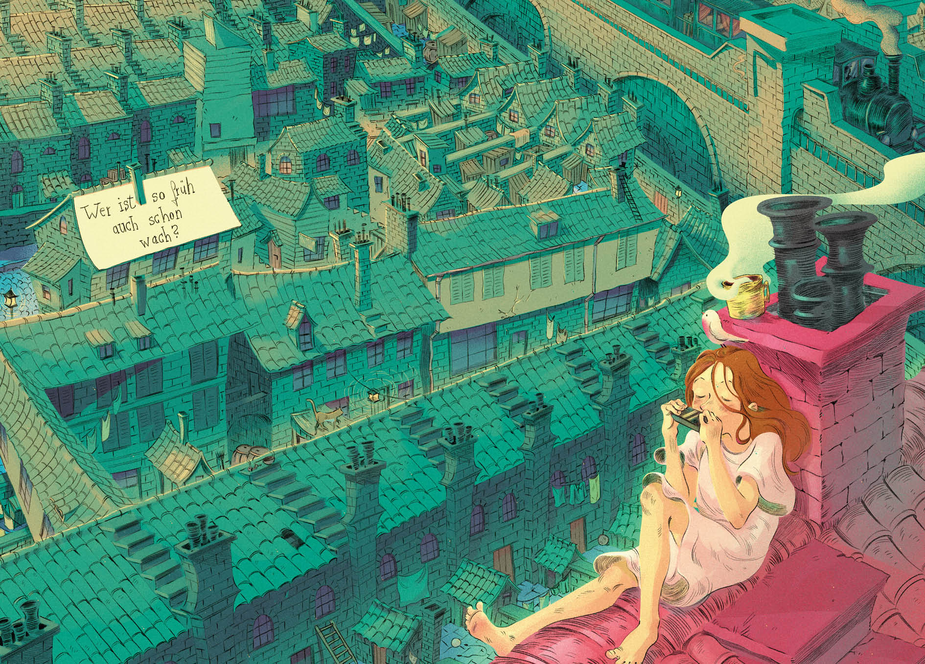Lucy Parker – Ermittlungen aller Art