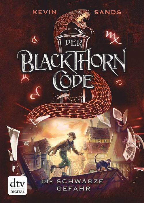 Der Blackthorn-Code – Die schwarze Gefahr
