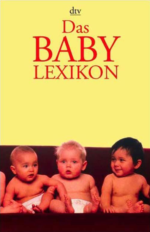 The Baby Dictionary