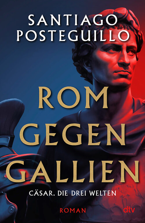 Cover des Buches Rom gegen Gallien von 
