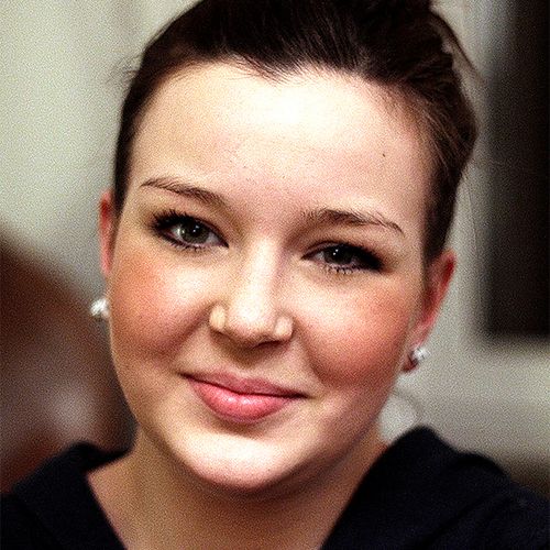 Foto der Autor:in Gloria Jasionowski