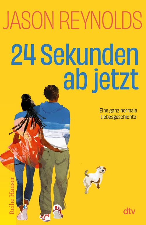 Cover des Buches 24 Sekunden ab jetzt von 