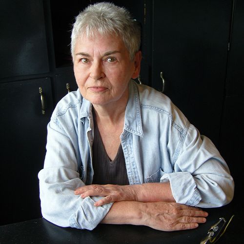 Foto der Autor:in Hanna Johansen