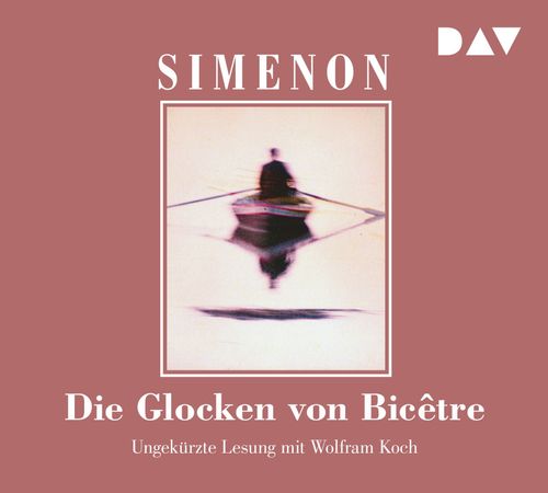 Cover des Buches Die Glocken von Bicêtre von 